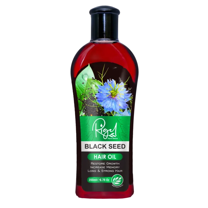 Blackseed Hair Oil