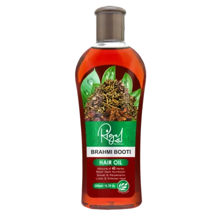 Brahmi Booti Oil