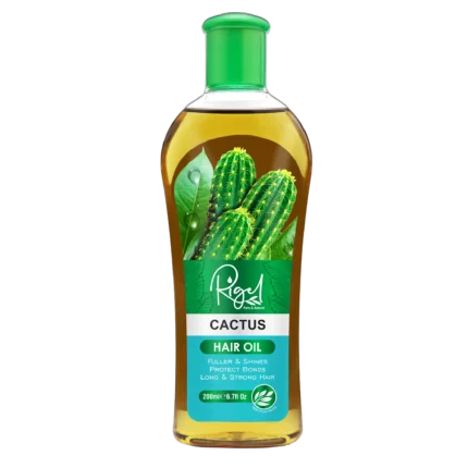 Cactus Hair Oil