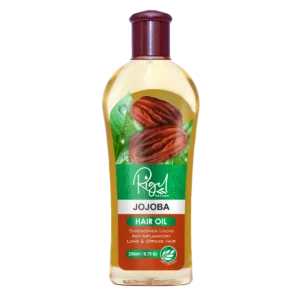 Jojoba hair Oil