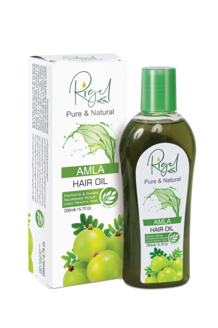 Amla Hair Oil