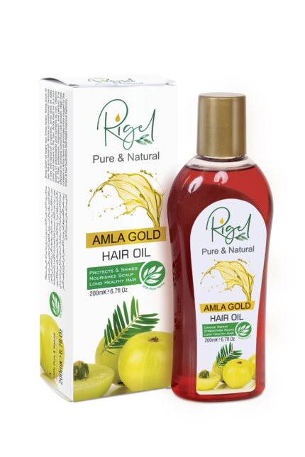 Amla Gold Hair Oil
