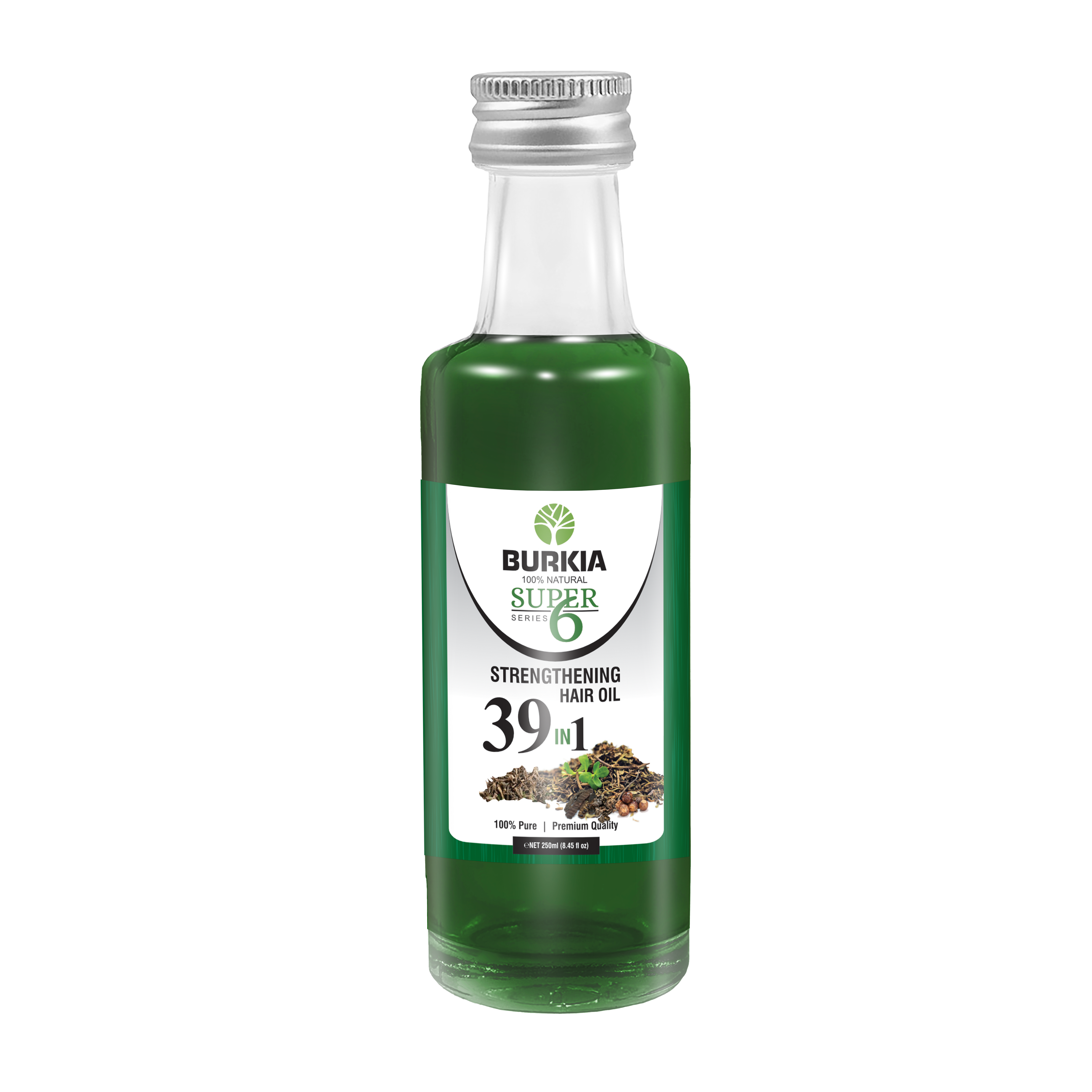 Strengthening Hair Oil 39-in-1