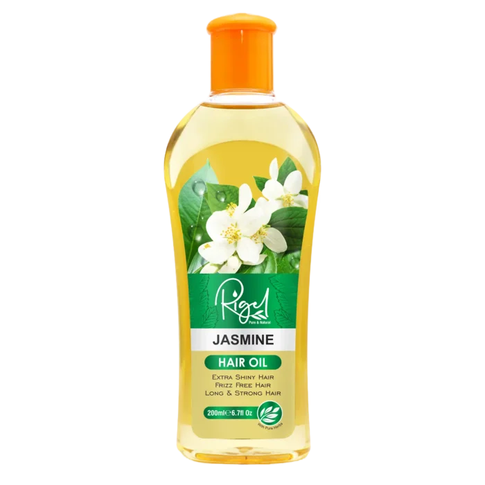 Jasmine Hair Oil