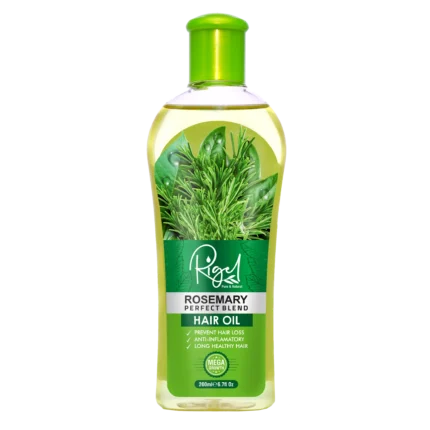 Rosemary Hair Oil