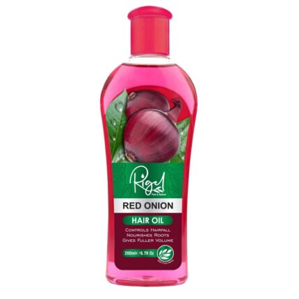 Red Onion Hair Oil
