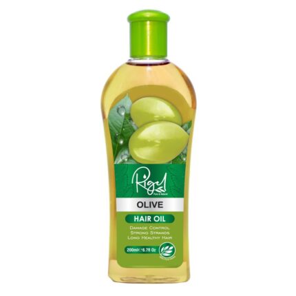 olive hair oil