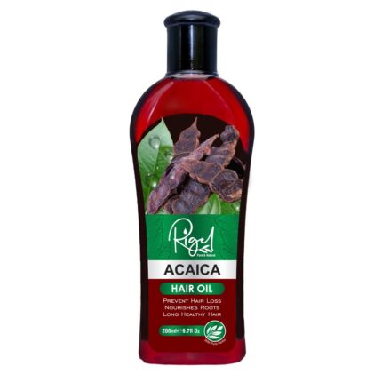 Acaica hair Oil