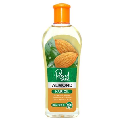 Almond Hair Oil