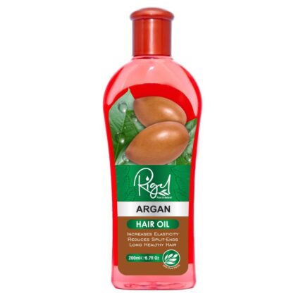 Argan Hair Oil
