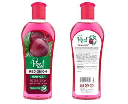 Red Onion Hair Oil