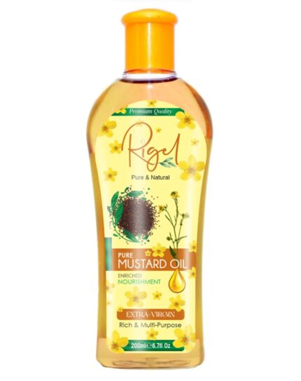 Mustard oil