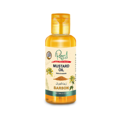 Mustard Oil