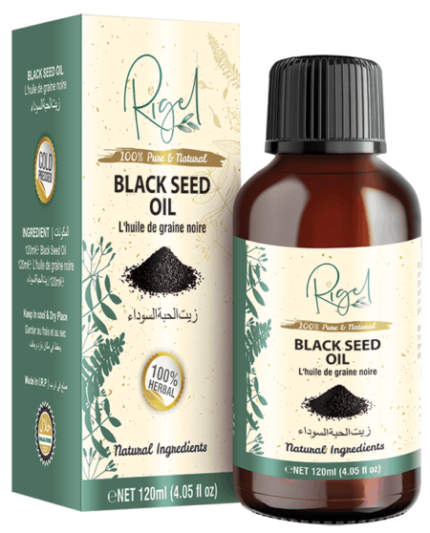 Balck seed oil