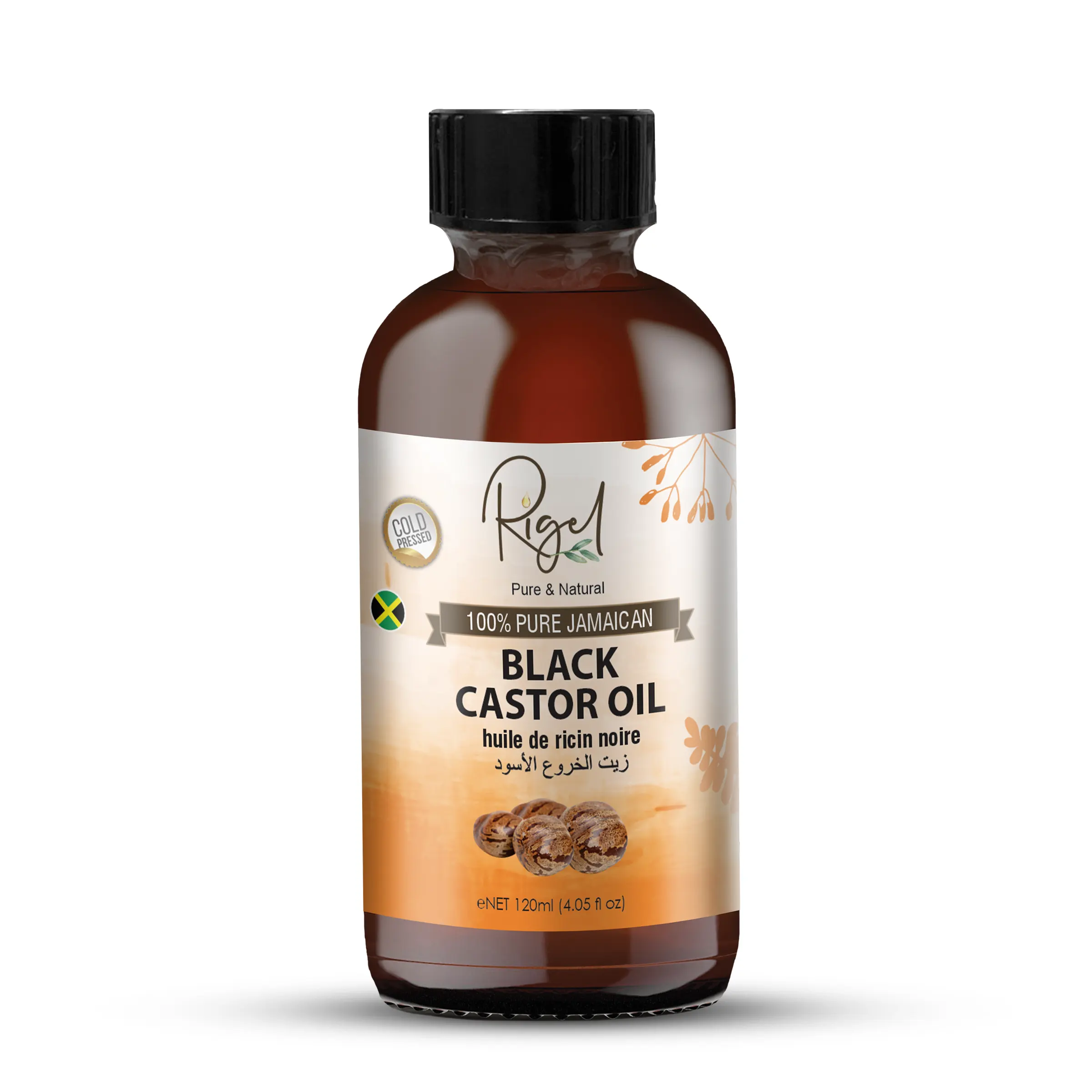 Black Castor Oil