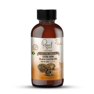 Extra Black Castor Oil