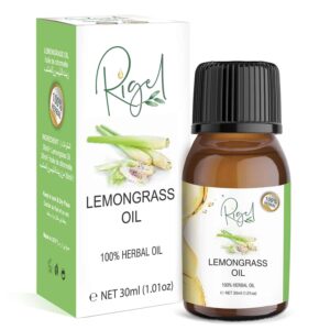 Lemon Grass Oil