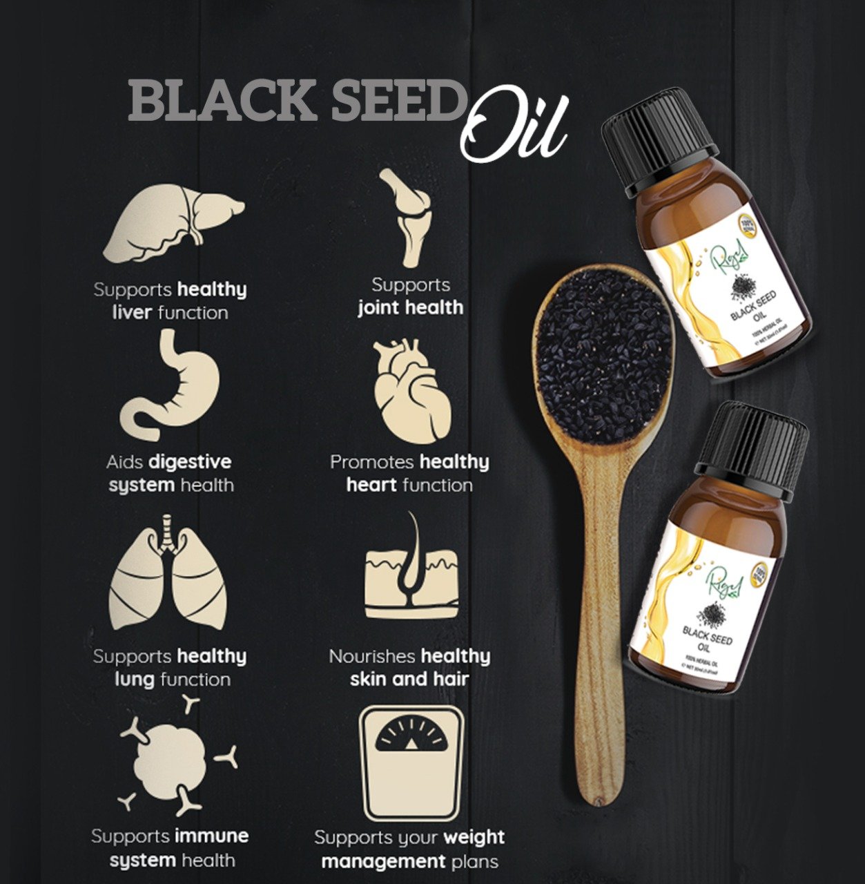 Black Seed Oil