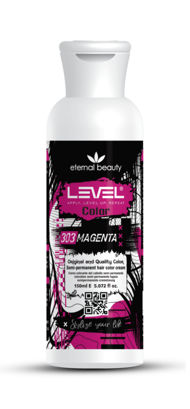 Semi Permanent Dye MAGENTA 303