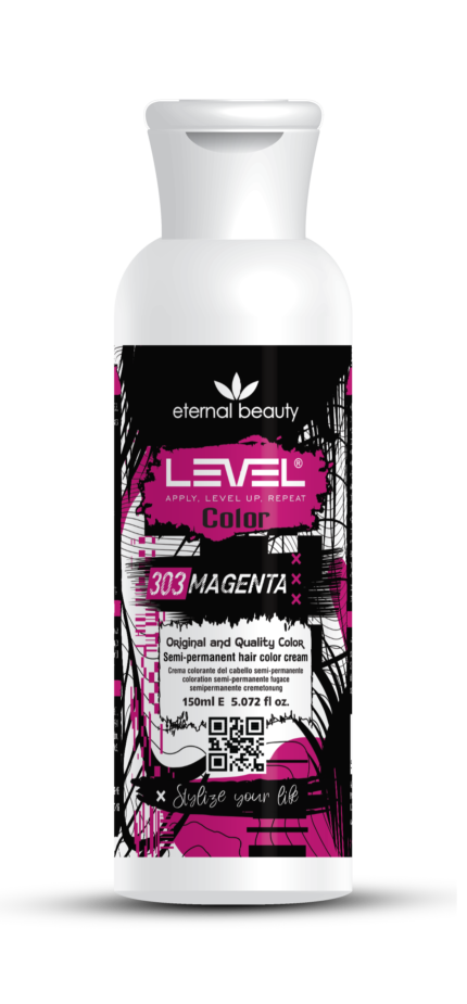 Semi Permanent Dye MAGENTA 303