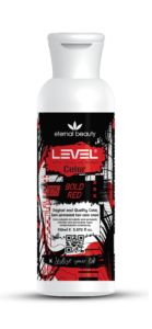 ETERNAL BEAUTY Semi Permanent Dye BOLD RED 305