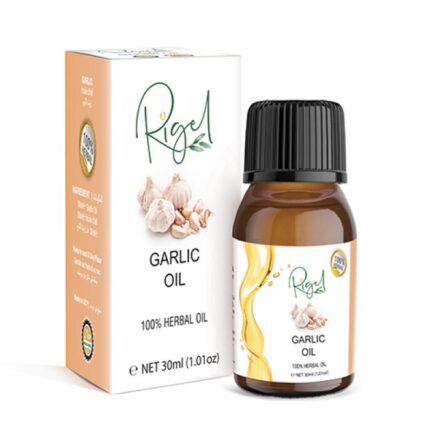 Garlic Oil
