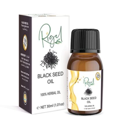 Black Seed Oil