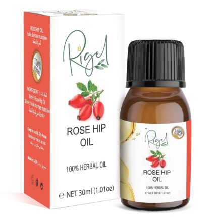 Rose hip oil