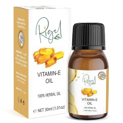 Vitamin E Oil