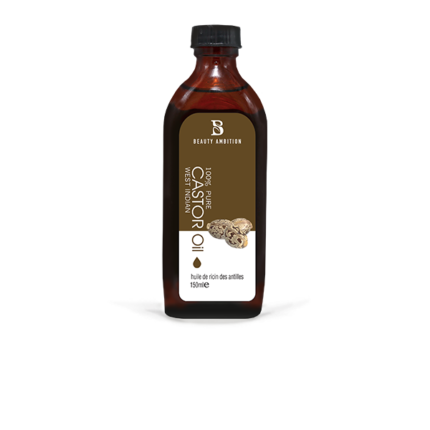 Beauty Ambition West Indian Castor Oil