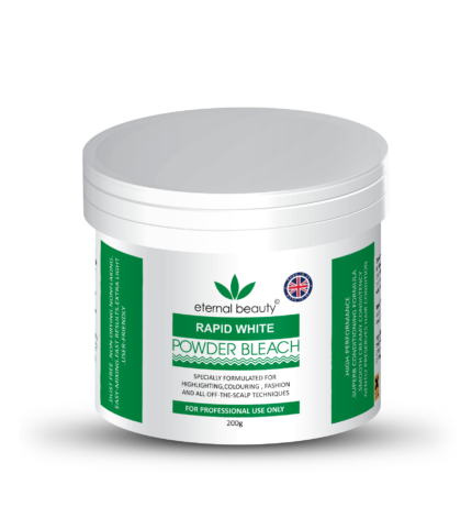 ETERNAL BEAUTY WHITE POWDER BLEACH 200g